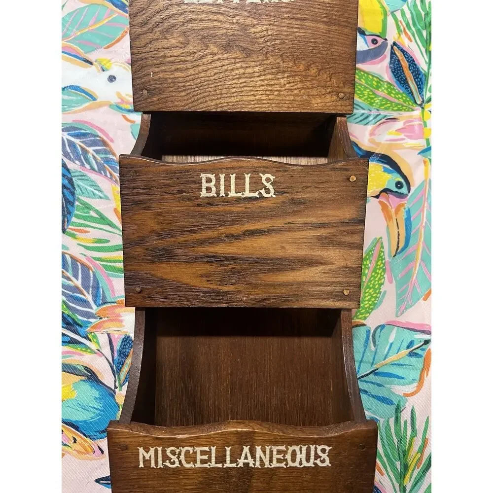 Unbranded vintage wood